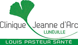 Logo du réseau Clinique Jeanne d'Arc