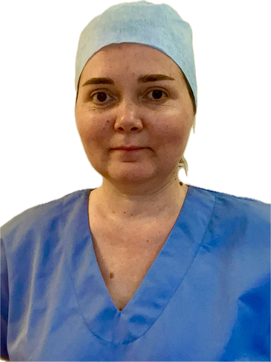 Dr Marie-Lorraine Scherrer